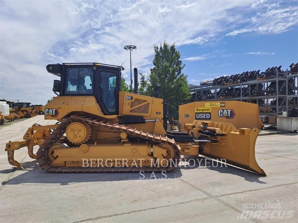CAT D5 Dozere Beltegående