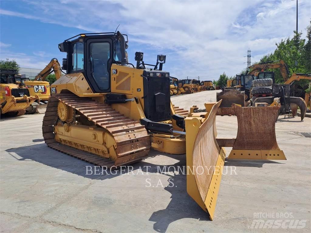 CAT D5 Dozere Beltegående