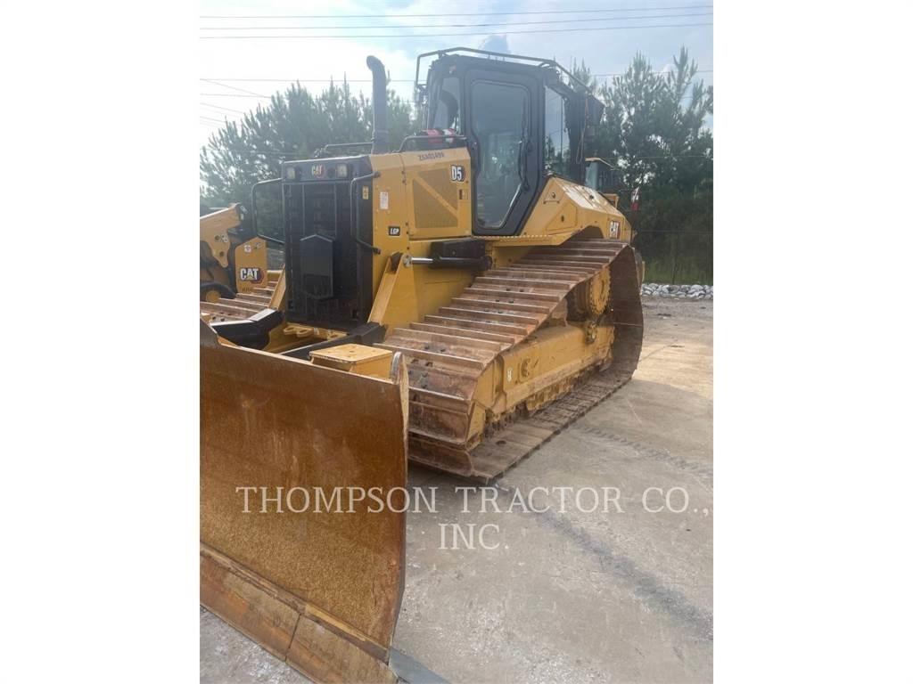 CAT D5 Dozere Beltegående