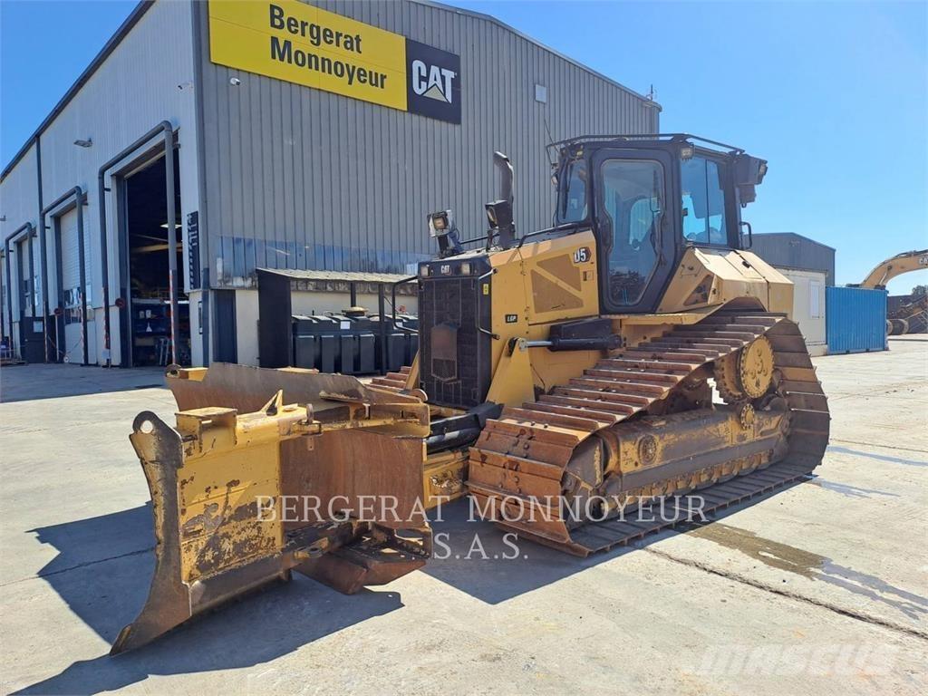 CAT D5 Dozere Beltegående