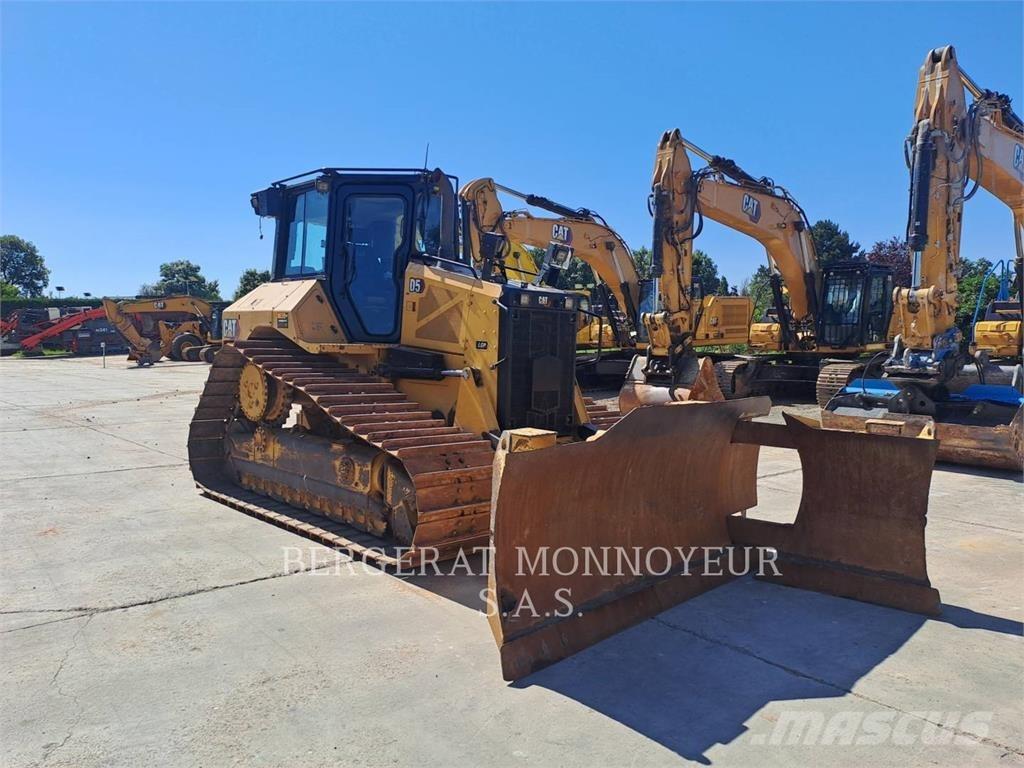 CAT D5 Dozere Beltegående