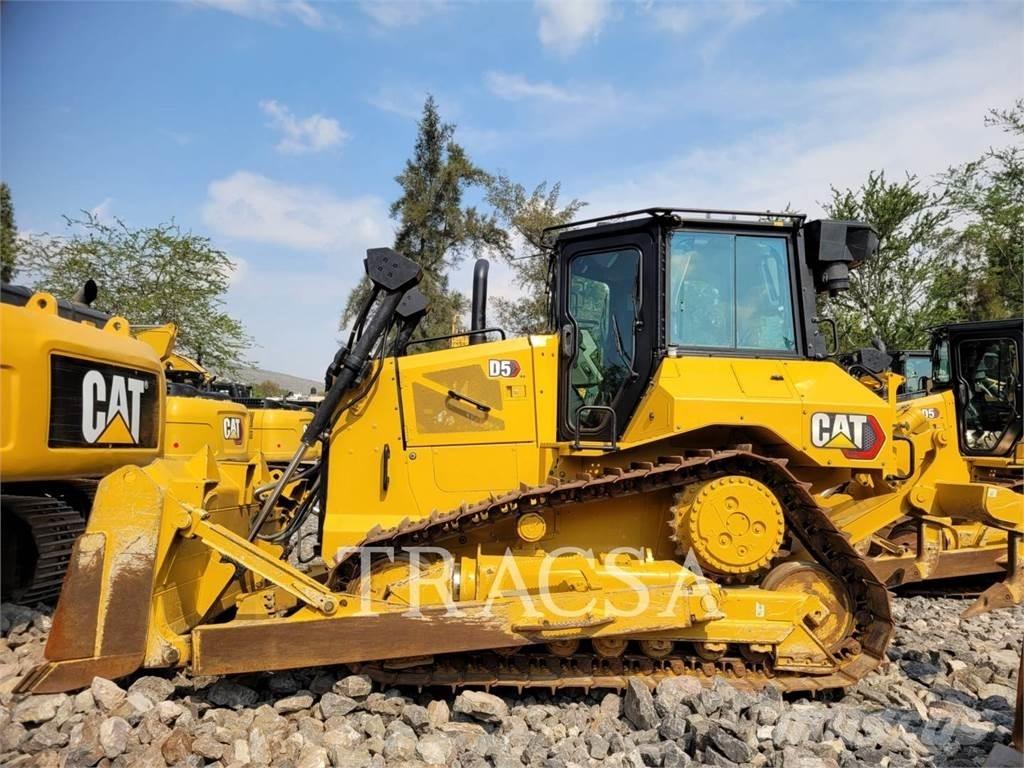 CAT D5 Dozere Beltegående