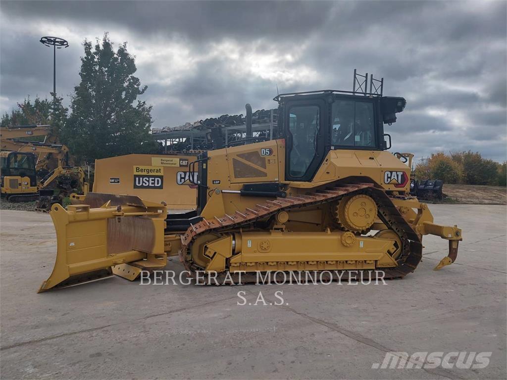 CAT D5 Dozere Beltegående