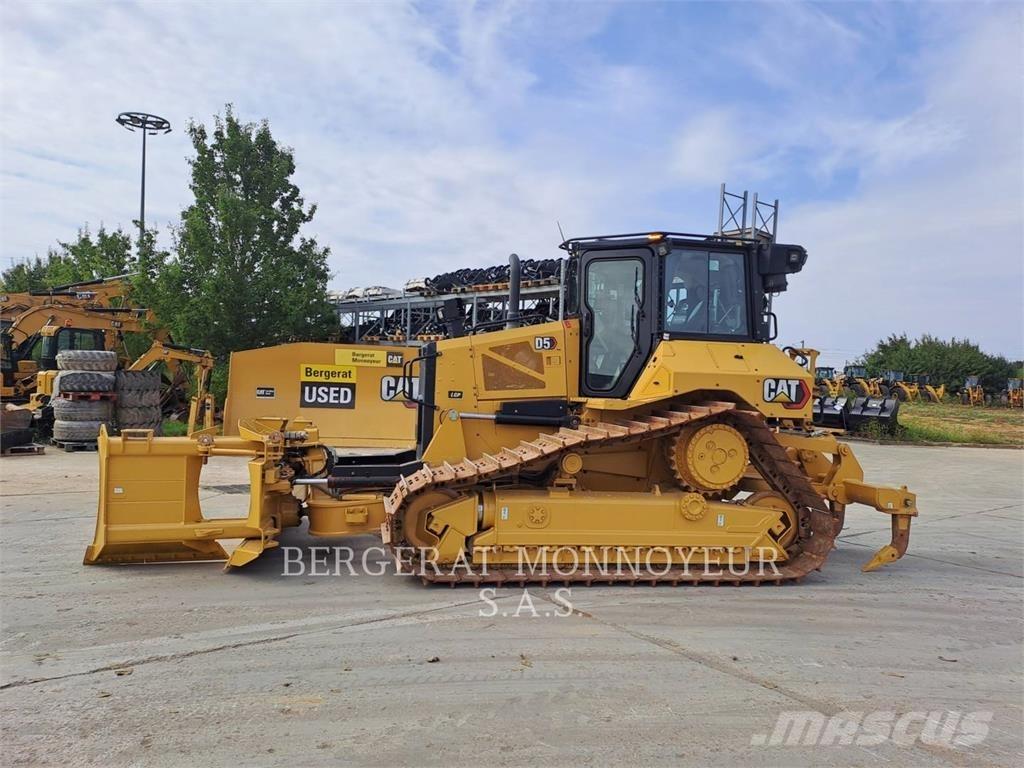 CAT D5 Dozere Beltegående