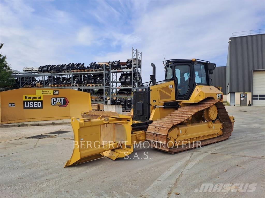 CAT D5 Dozere Beltegående