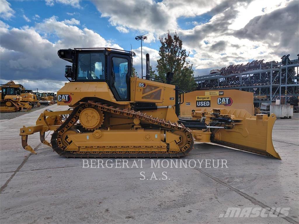 CAT D5 Dozere Beltegående