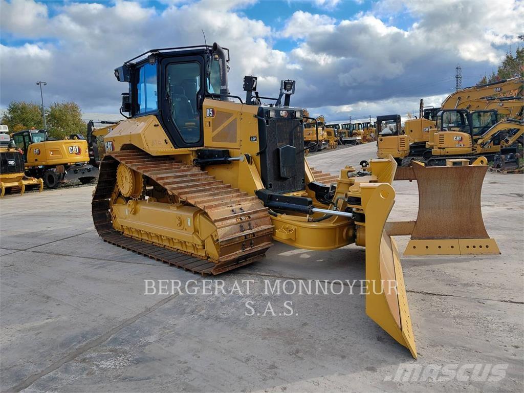 CAT D5 Dozere Beltegående