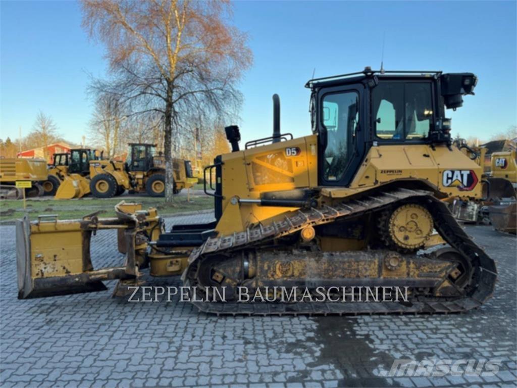 CAT D5 Dozere Beltegående