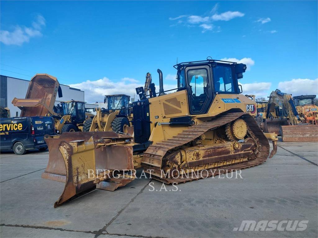 CAT D5 Dozere Beltegående