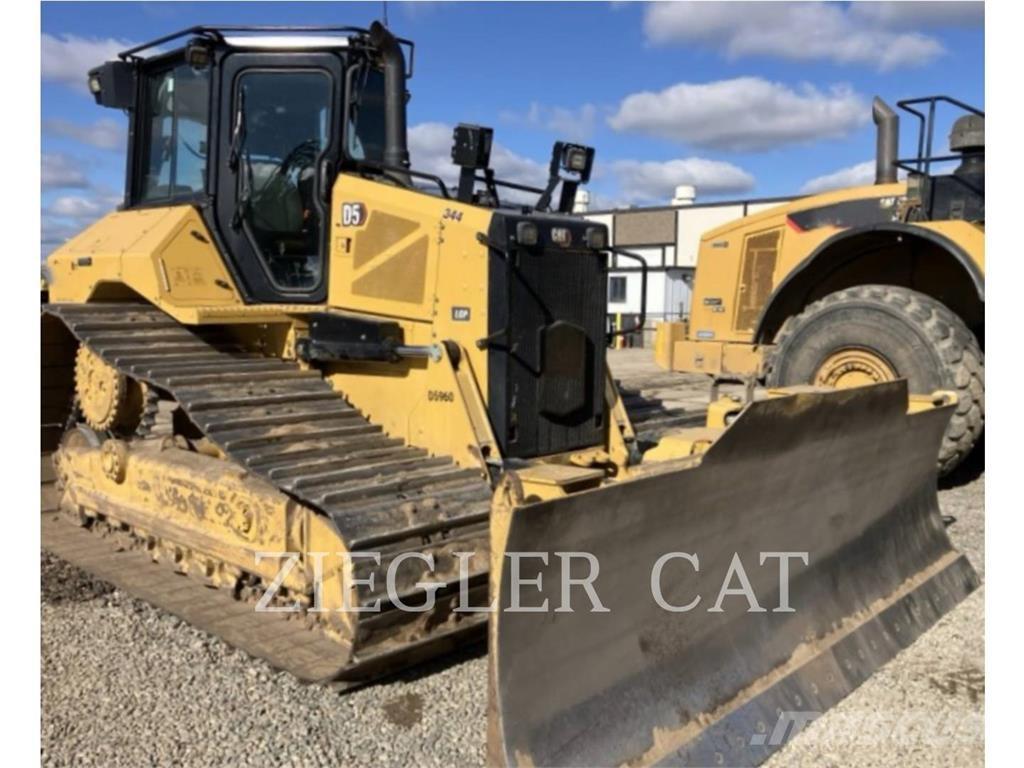 CAT D5 Dozere Beltegående