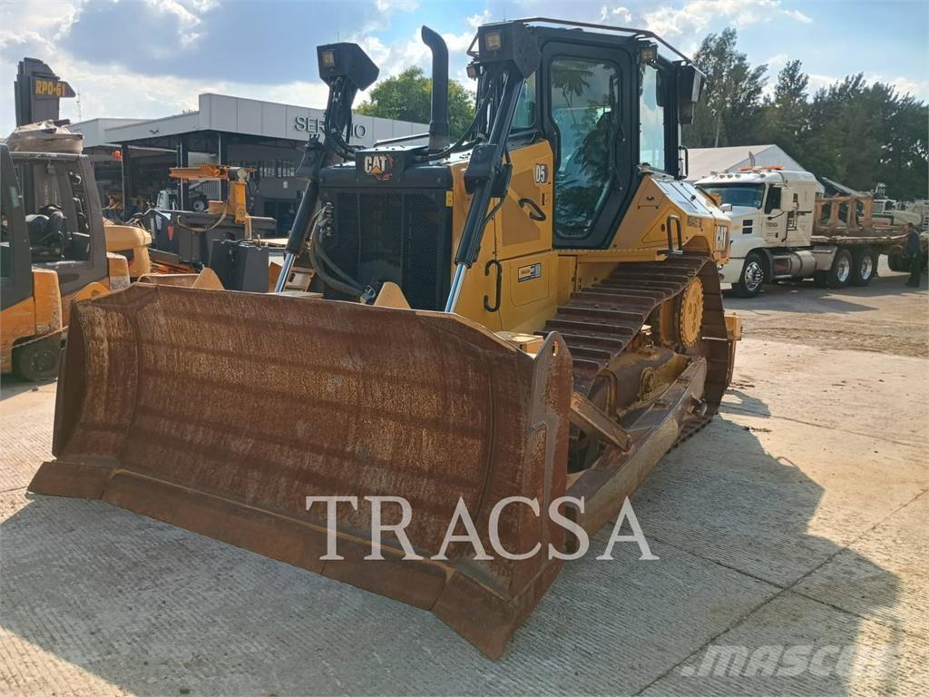 CAT D5 Turbuss