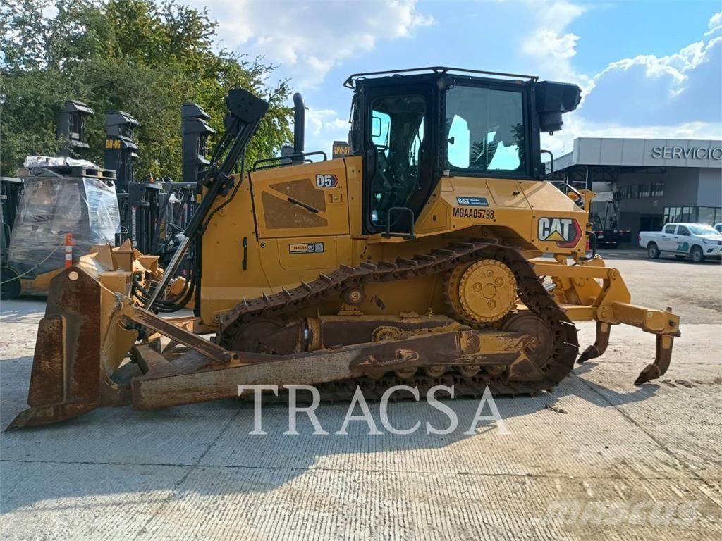 CAT D5 Turbuss