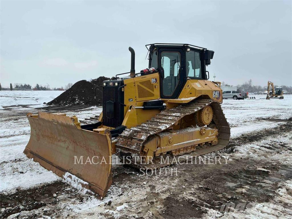 CAT D5 Dozere Beltegående