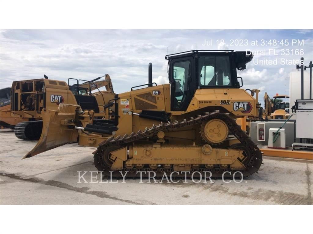 CAT D5 Dozere Beltegående