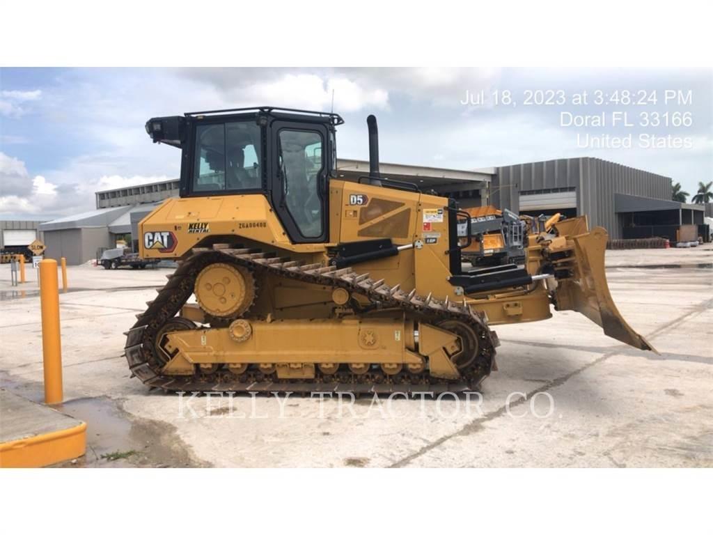 CAT D5 Dozere Beltegående