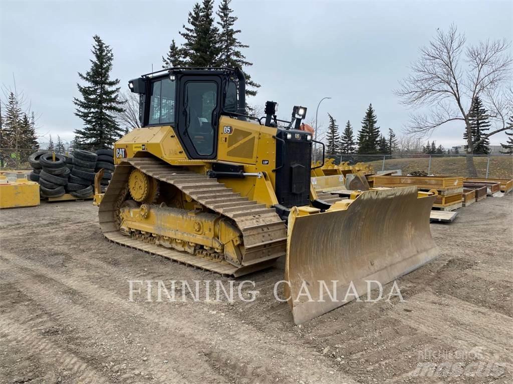 CAT D5-17 Dozere Beltegående