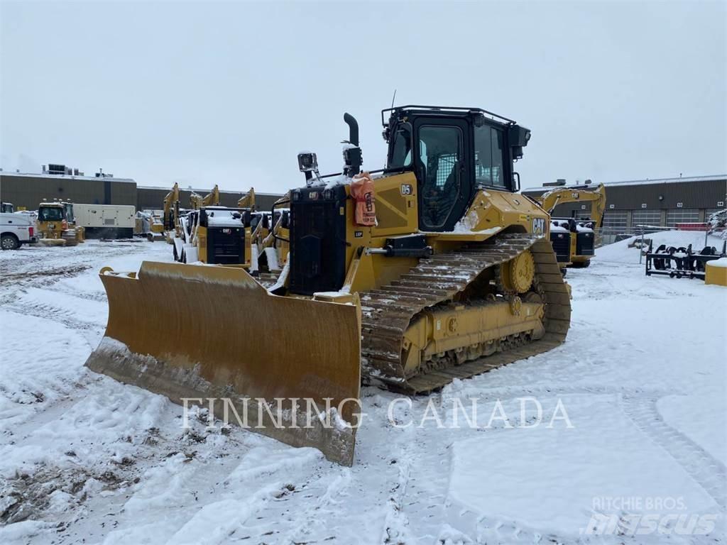 CAT D5-17 Dozere Beltegående