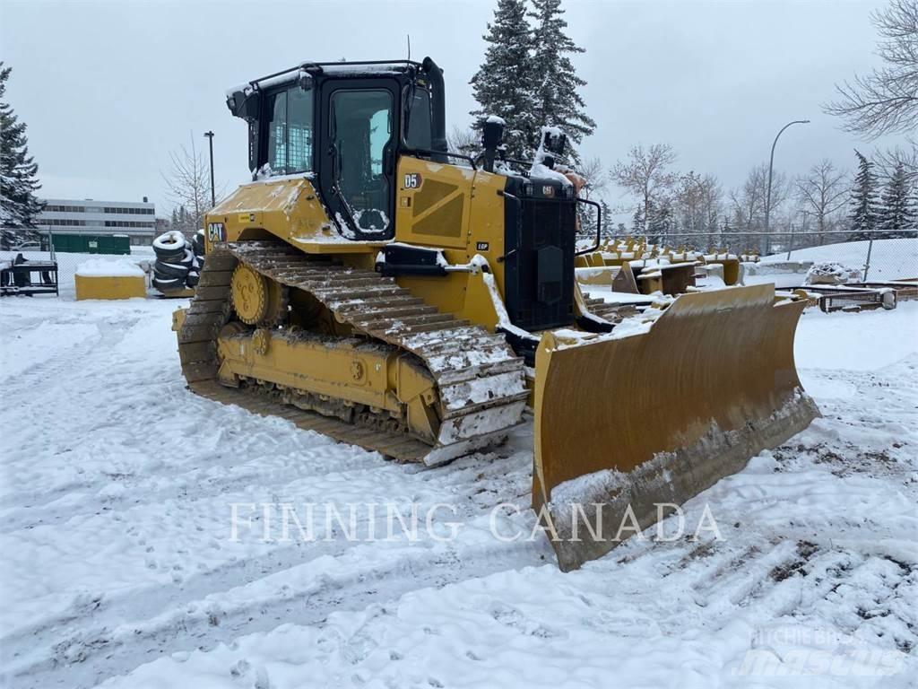 CAT D5-17 Dozere Beltegående