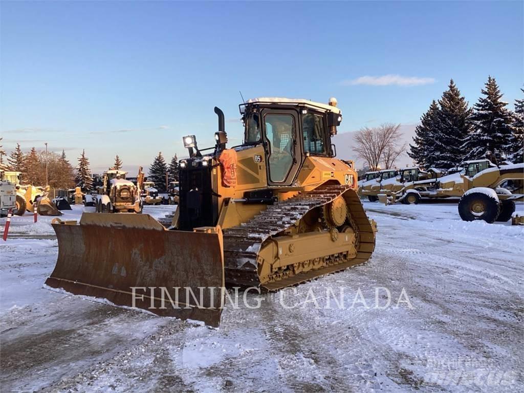 CAT D5-17 Dozere Beltegående