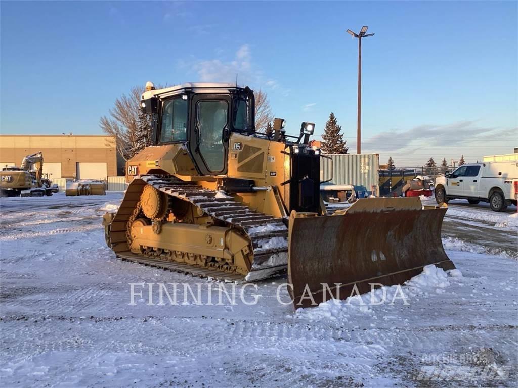 CAT D5-17 Dozere Beltegående