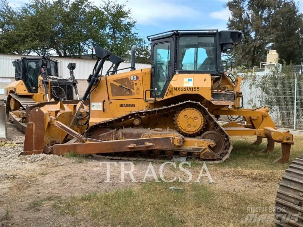 CAT D5-17 Dozere Beltegående