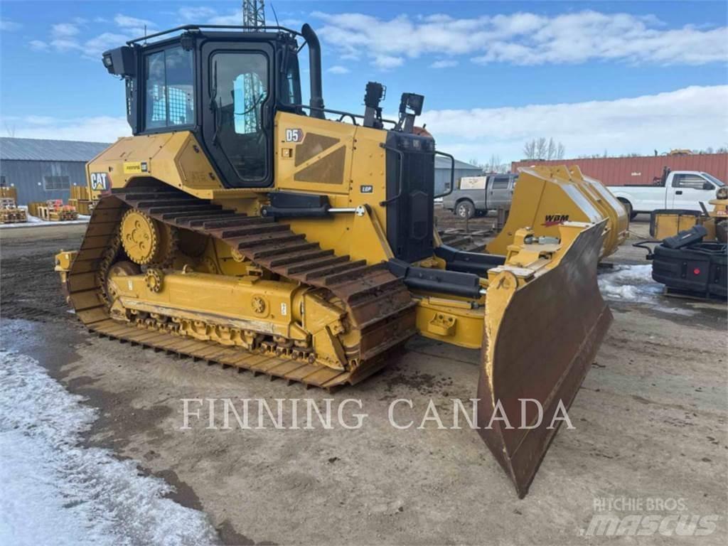 CAT D5-17 Dozere Beltegående