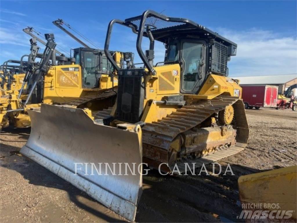 CAT D5-17 Dozere Beltegående