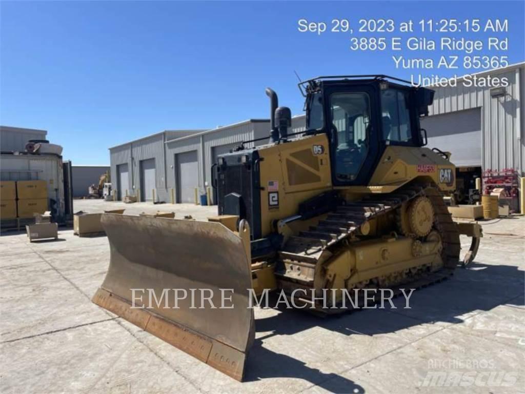 CAT D5-17 Dozere Beltegående