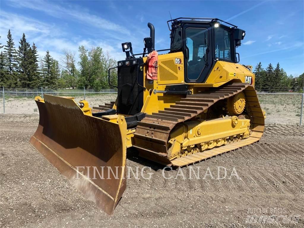 CAT D5-17 Dozere Beltegående