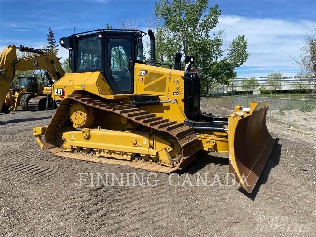CAT D5-17 Dozere Beltegående