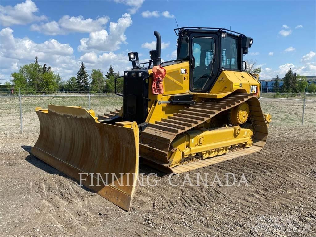 CAT D5-17 Dozere Beltegående
