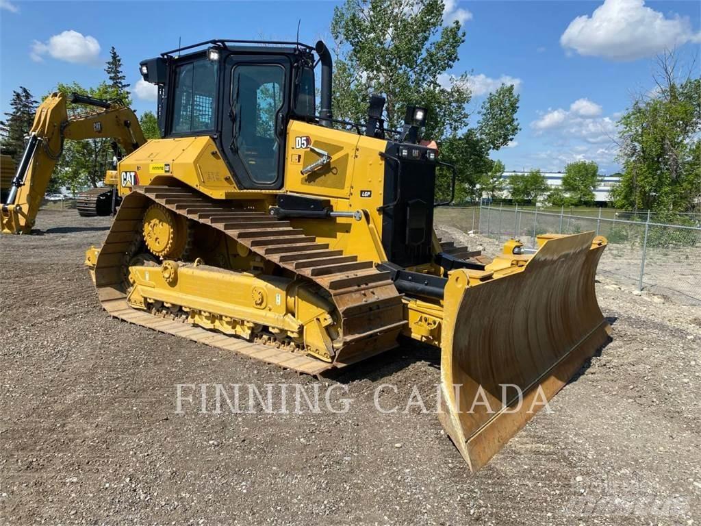 CAT D5-17 Dozere Beltegående