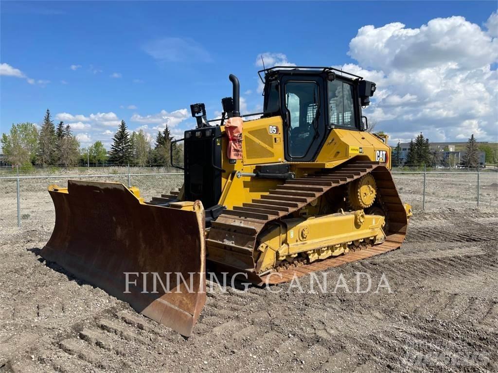 CAT D5-17 Dozere Beltegående