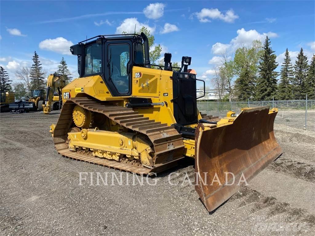 CAT D5-17 Dozere Beltegående