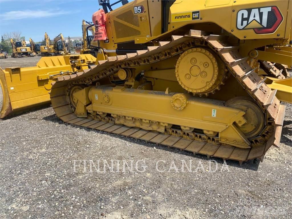 CAT D5-17 Dozere Beltegående