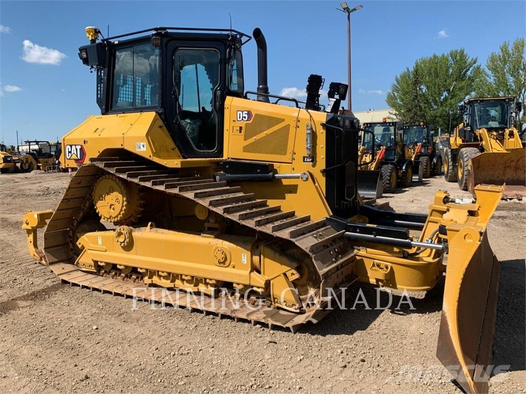 CAT D5-17 Dozere Beltegående