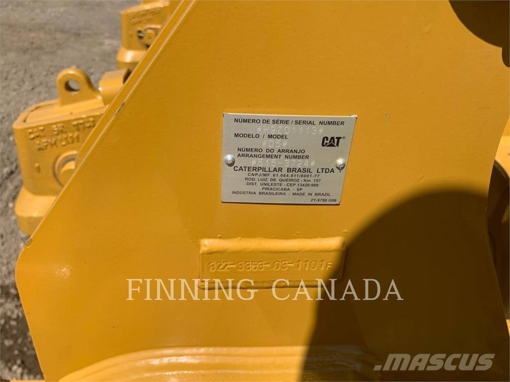 CAT D5-17 Dozere Beltegående