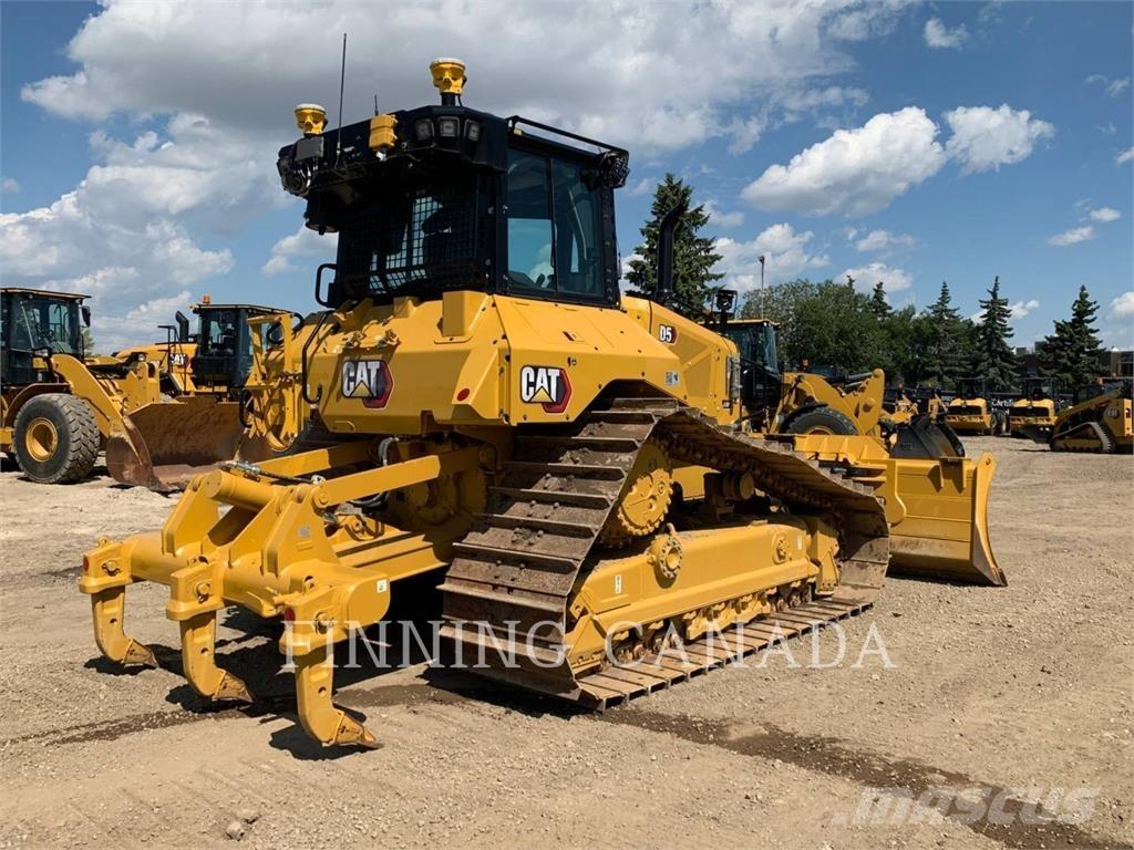 CAT D5-17 Dozere Beltegående