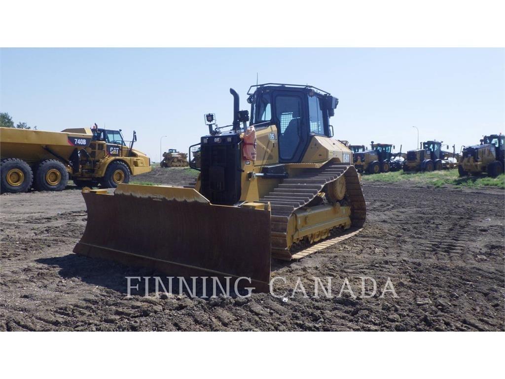 CAT D5-17 Dozere Beltegående