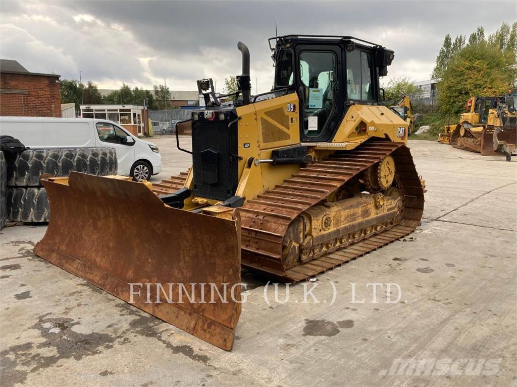CAT D5-17 LGP Dozere Beltegående