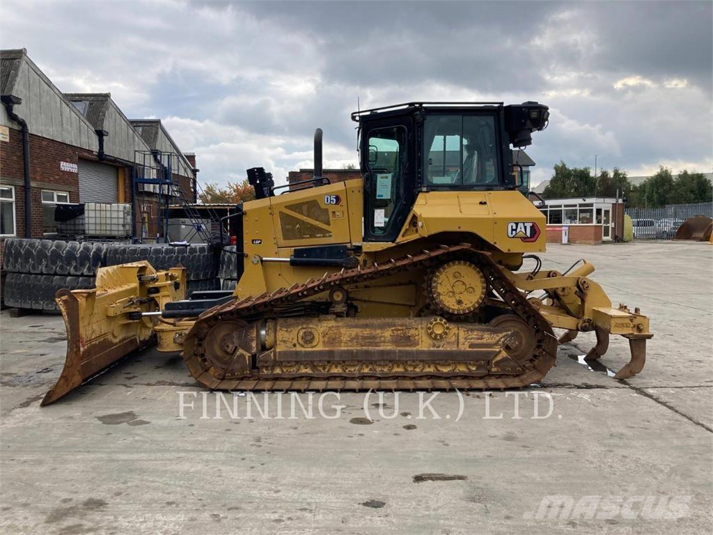 CAT D5-17 LGP Dozere Beltegående