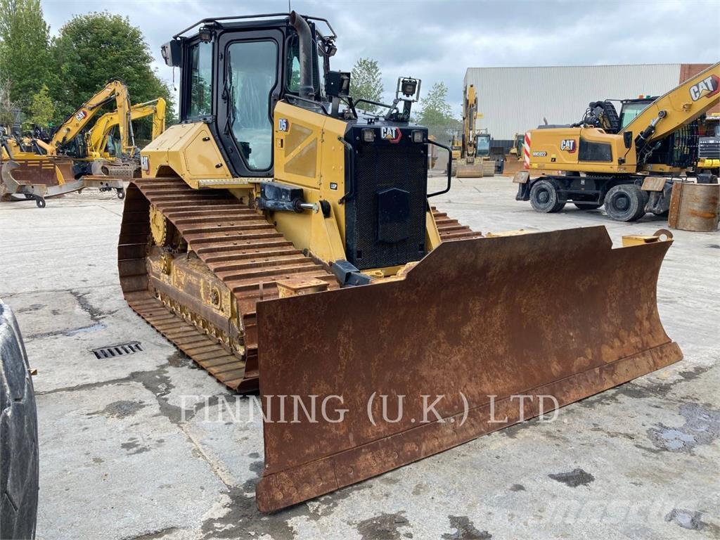 CAT D5-17 LGP Dozere Beltegående