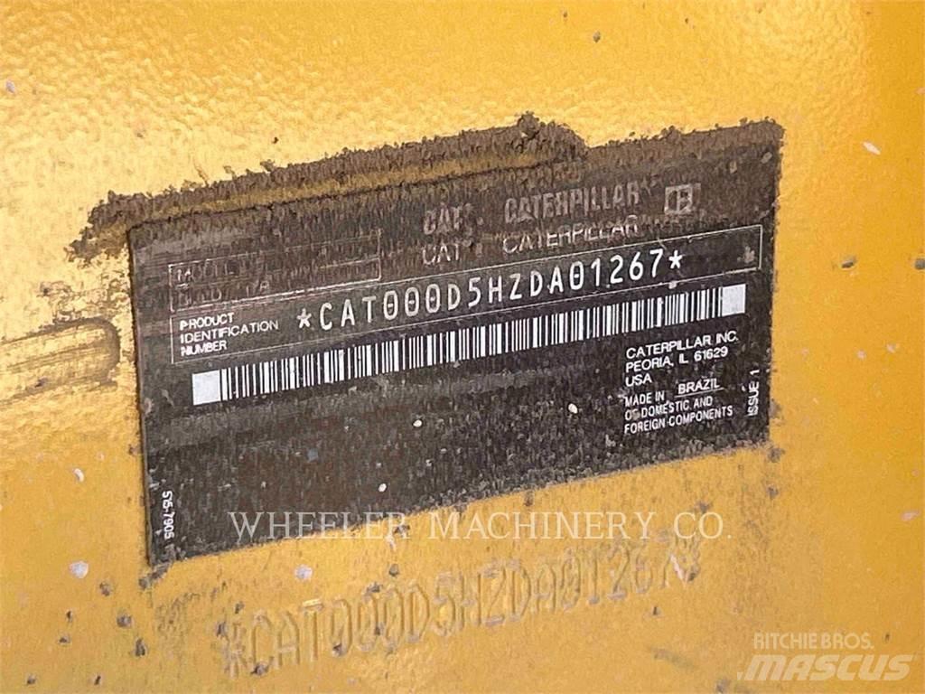 CAT D5-17 XL Dozere Beltegående