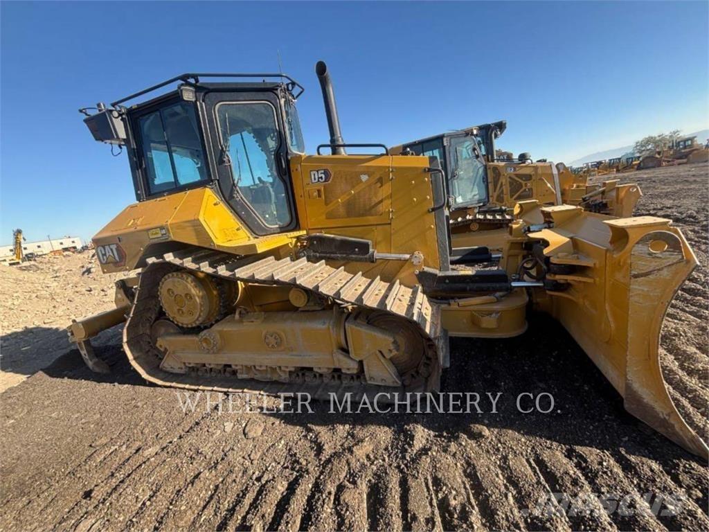 CAT D5-17 XL Dozere Beltegående