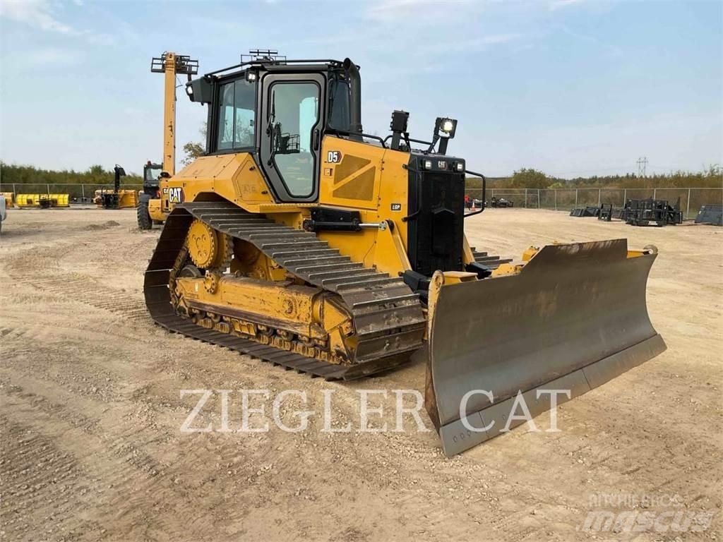 CAT D5-17LGP Dozere Beltegående