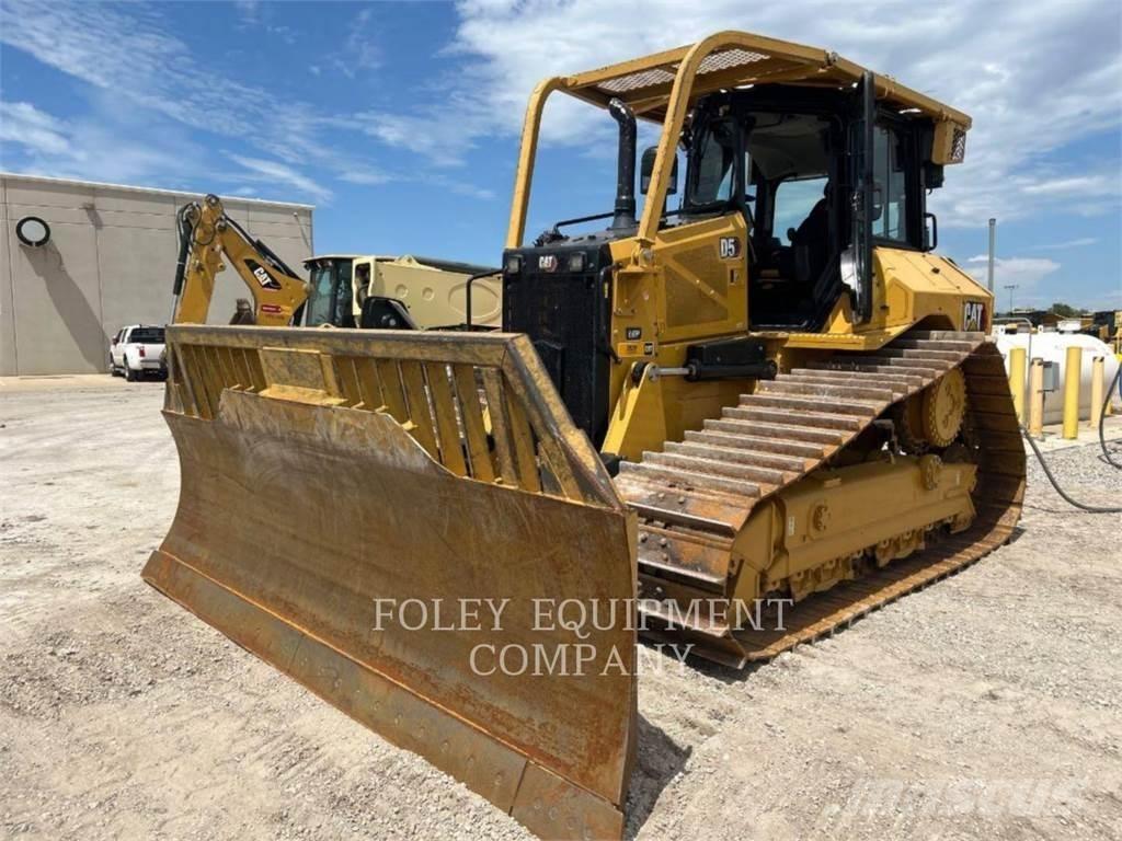 CAT D5-17LGVX Dozere Beltegående