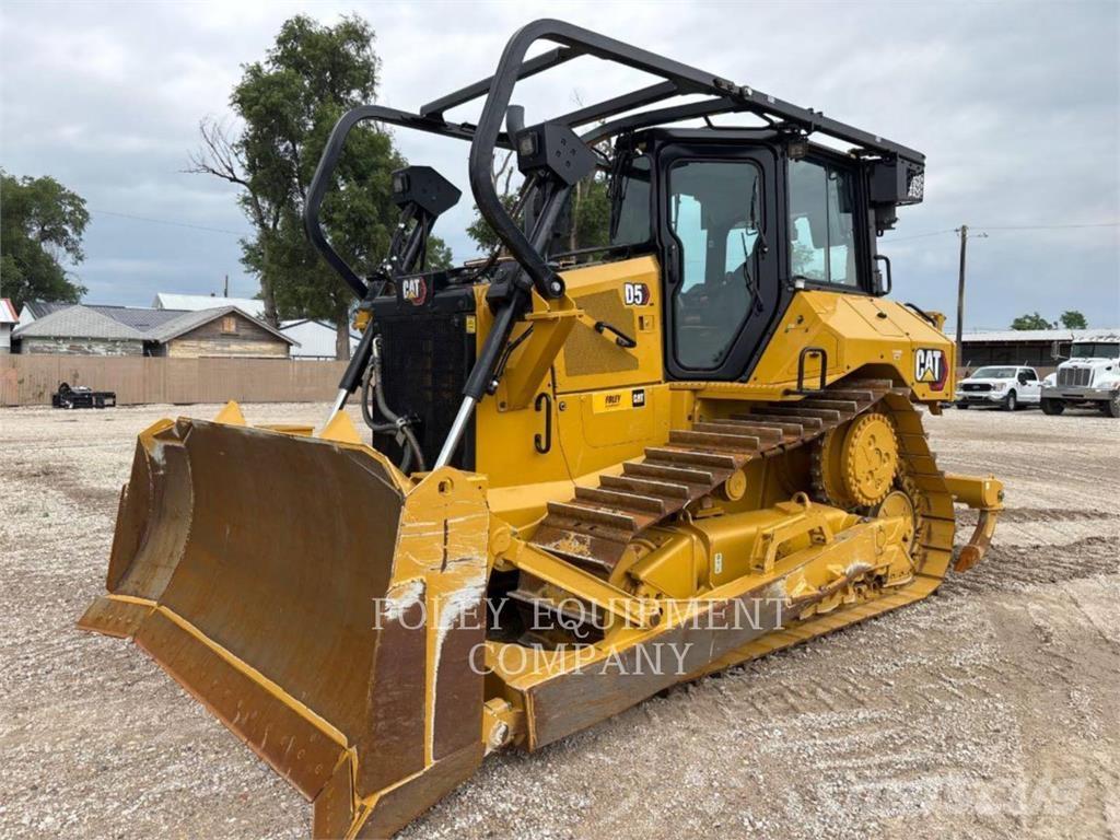 CAT D5-17SX Dozere Beltegående