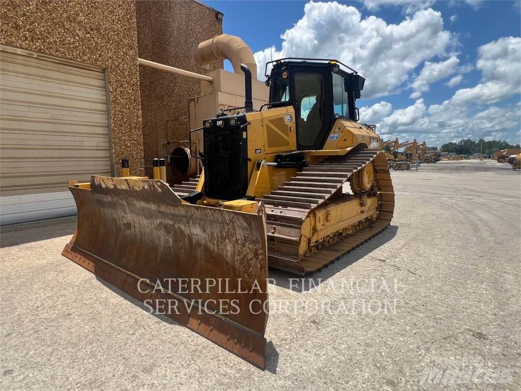 CAT D5-17VP Dozere Beltegående