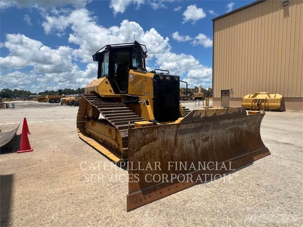 CAT D5-17VP Dozere Beltegående