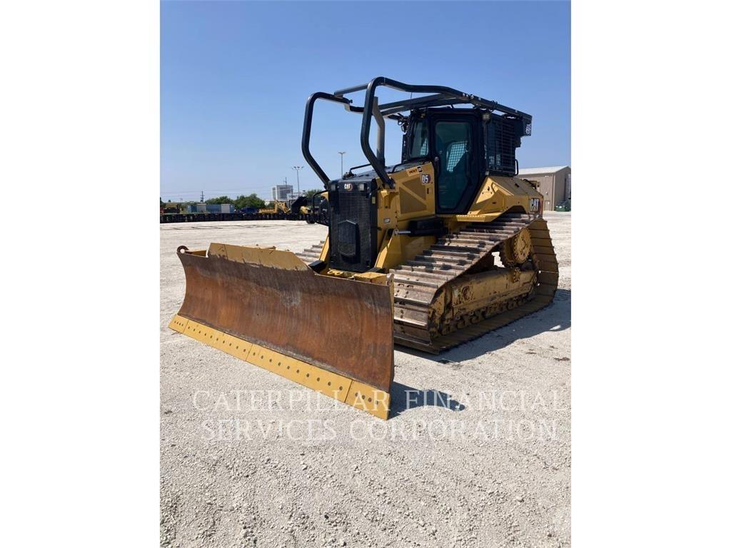 CAT D5-17VP Crawler dozers